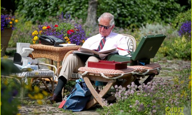 Prince Charles calls for Rights of Nature, creates Terra Carta